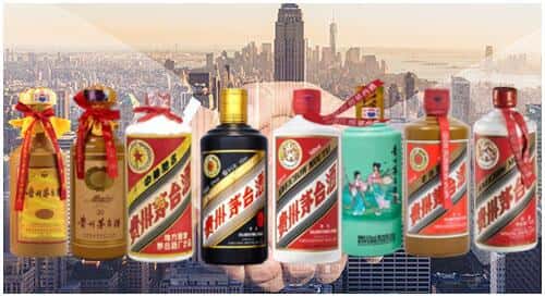 东西湖区回收茅台