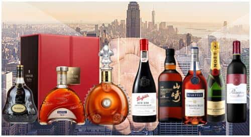 东西湖区回收洋酒